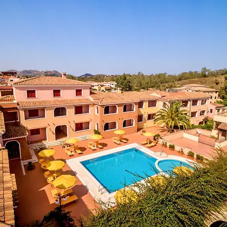 With Swimming-pool In Sos Alinos Apart-hotel