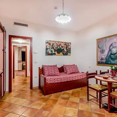 With Swimming-pool In Sos Alinos Aparthotel Orosei
