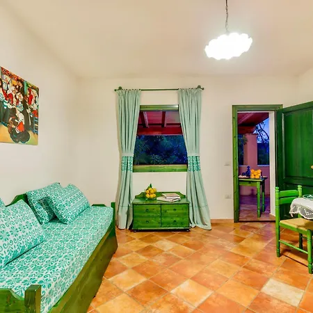 With Swimming-pool In Sos Alinos 3* Orosei