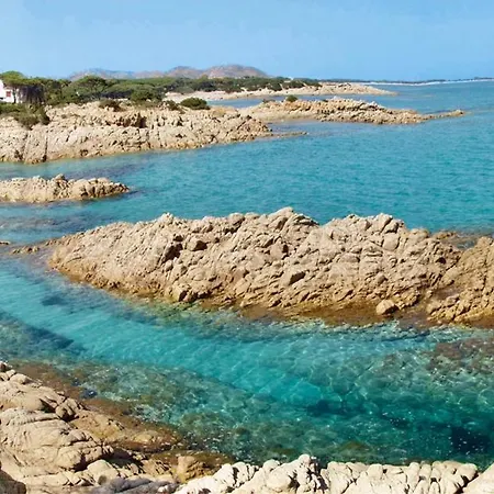 With Swimming-pool In Sos Alinos Orosei