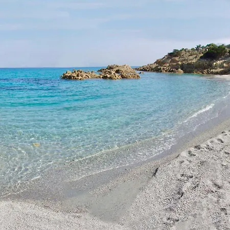 With Swimming-pool In Sos Alinos Apart-hotel 3*