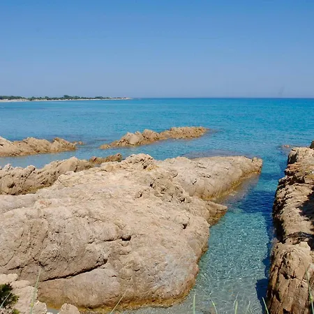 With Swimming-pool In Sos Alinos 3* Orosei