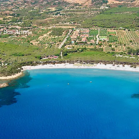 With Swimming-pool In Sos Alinos Apart-hotel 3*