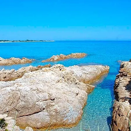 With Swimming-pool In Sos Alinos 3*