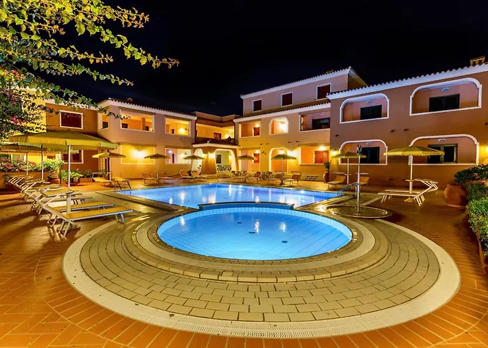 With Swimming-pool In Sos Alinos 3* Orosei