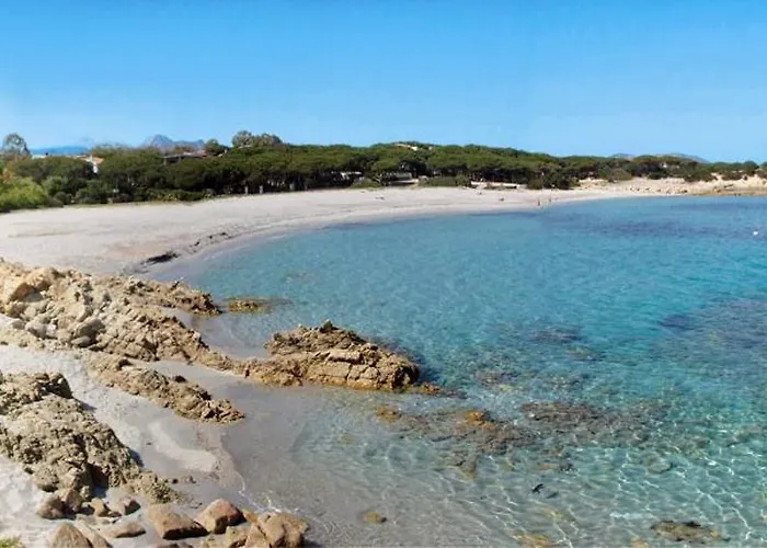 With Swimming-pool In Sos Alinos Orosei